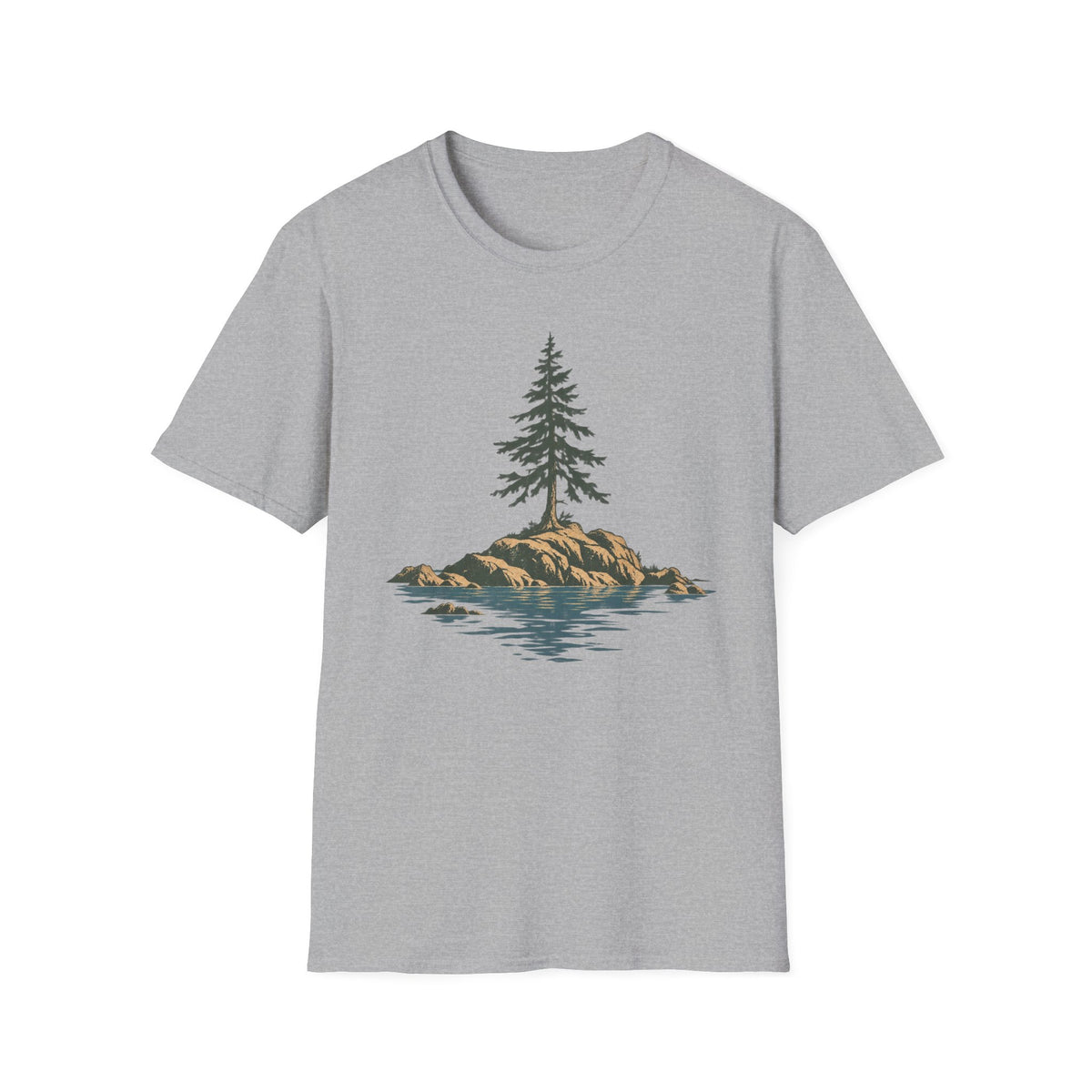 Lone and Strong T-Shirt