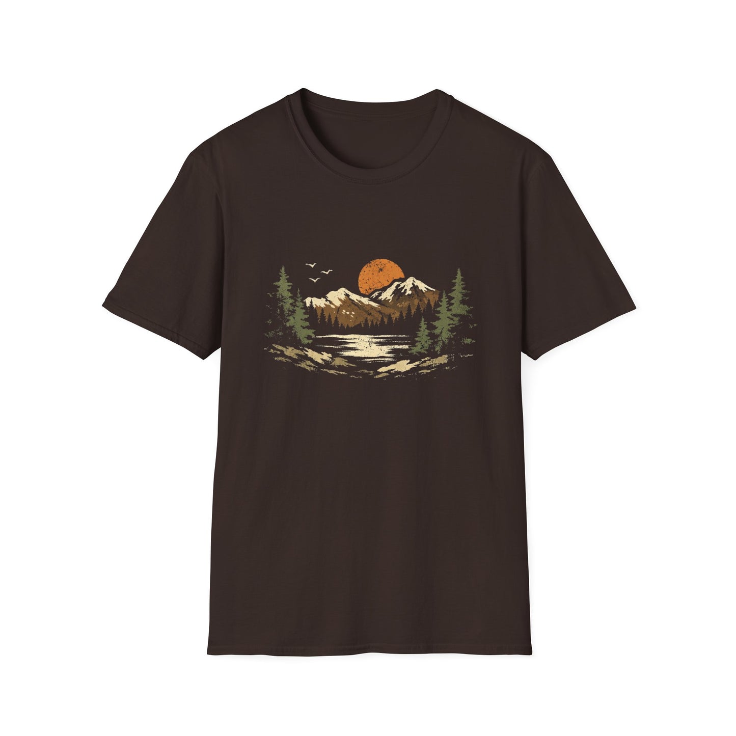 Earthly Colors T-Shirt