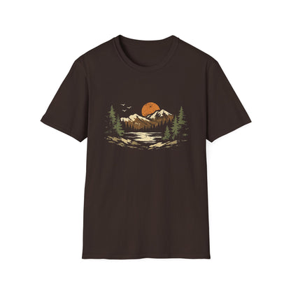 Earthly Colors T-Shirt