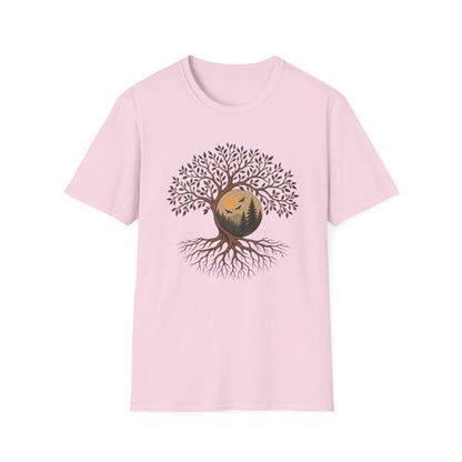 Roots of Life T-Shirt