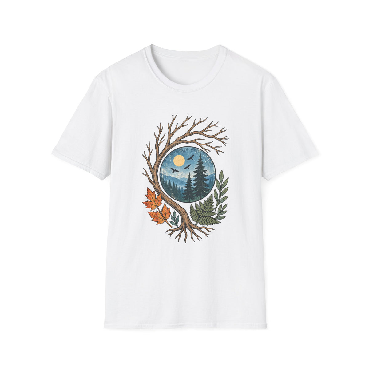 Wild Echo T-Shirt