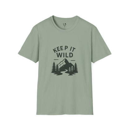 Keep It Wild T-Shirt
