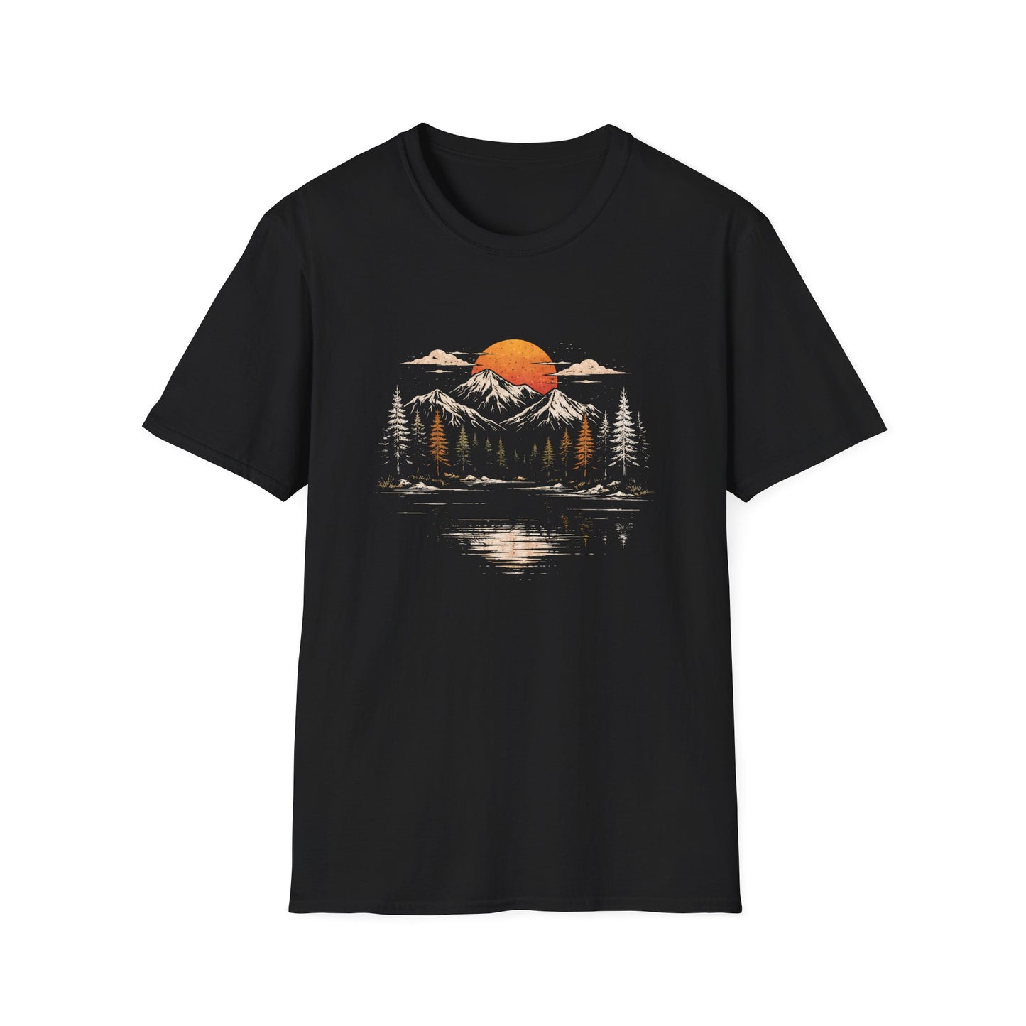 Reflecting Peaks T-Shirt