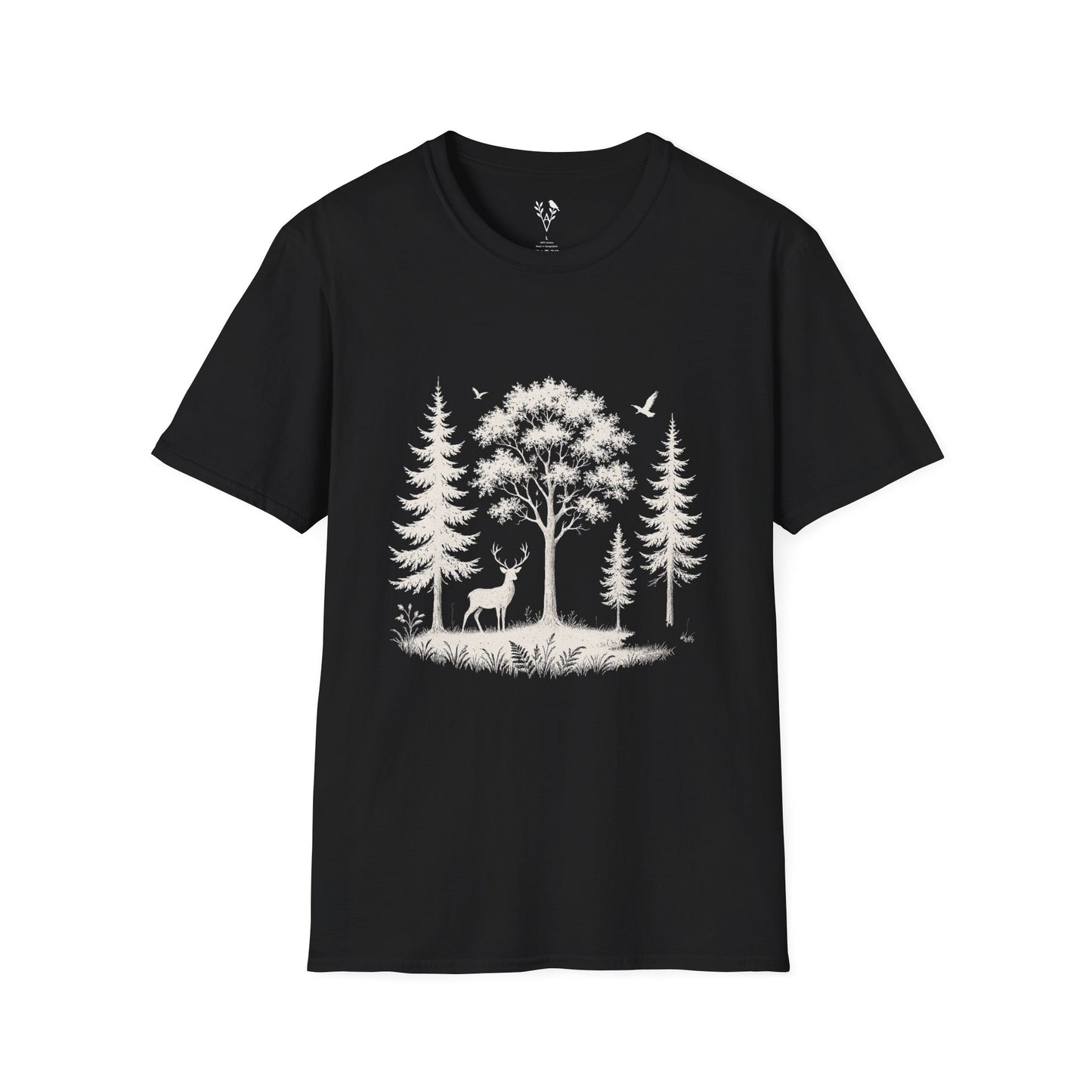 Outdoors Sillouette T-Shirt