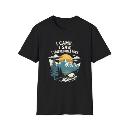 I Came I Saw T-Shirt