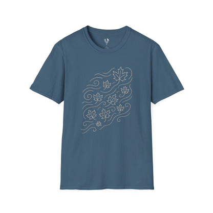 Wind Is Blowing T-Shirt