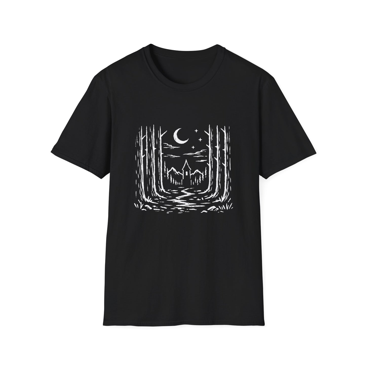 Forest Night T-Shirt