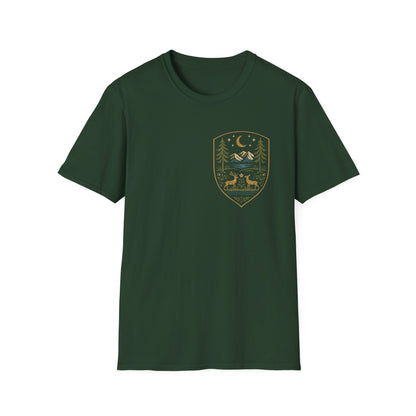 Badge Of Union T-Shirt
