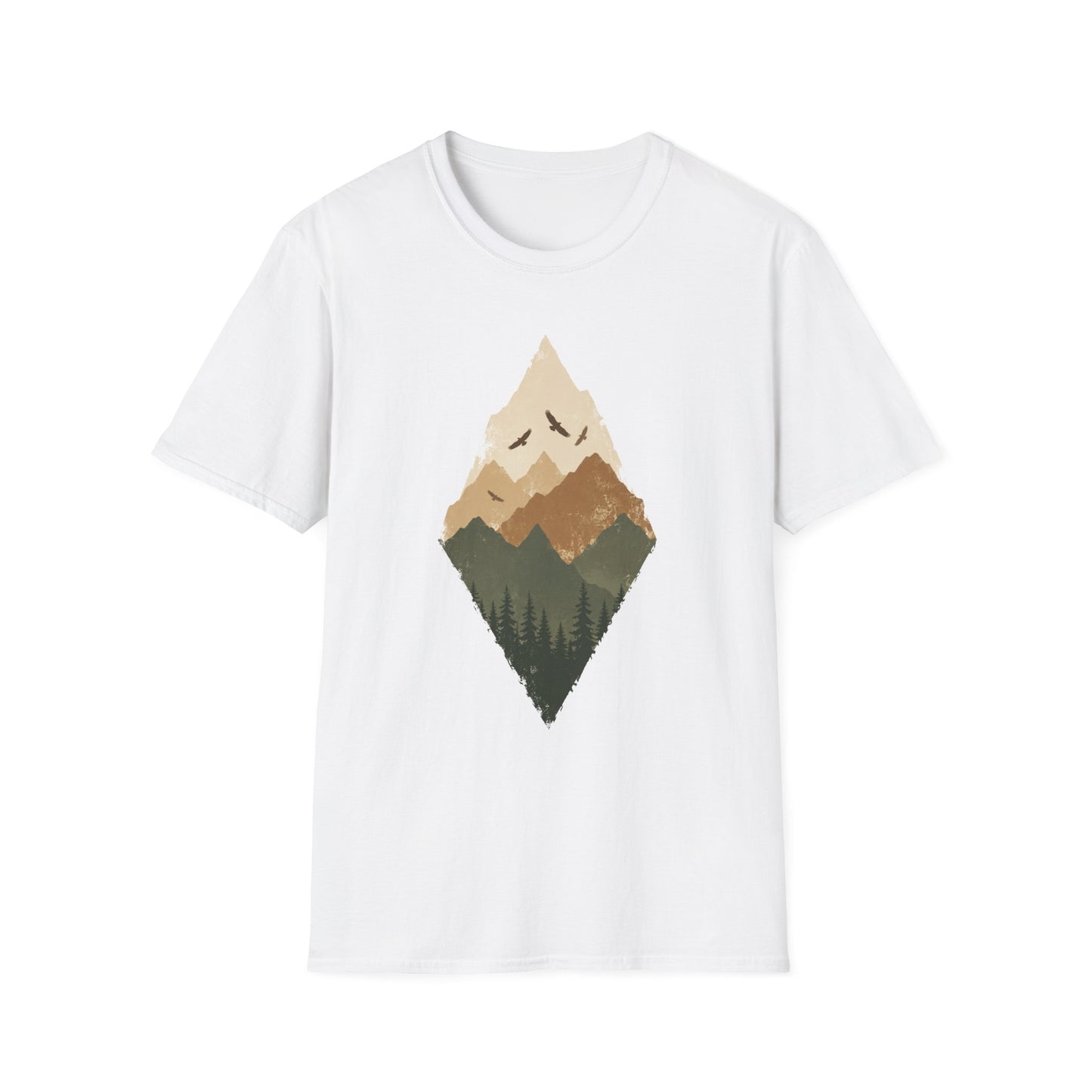 Mount Diamond T-Shirt