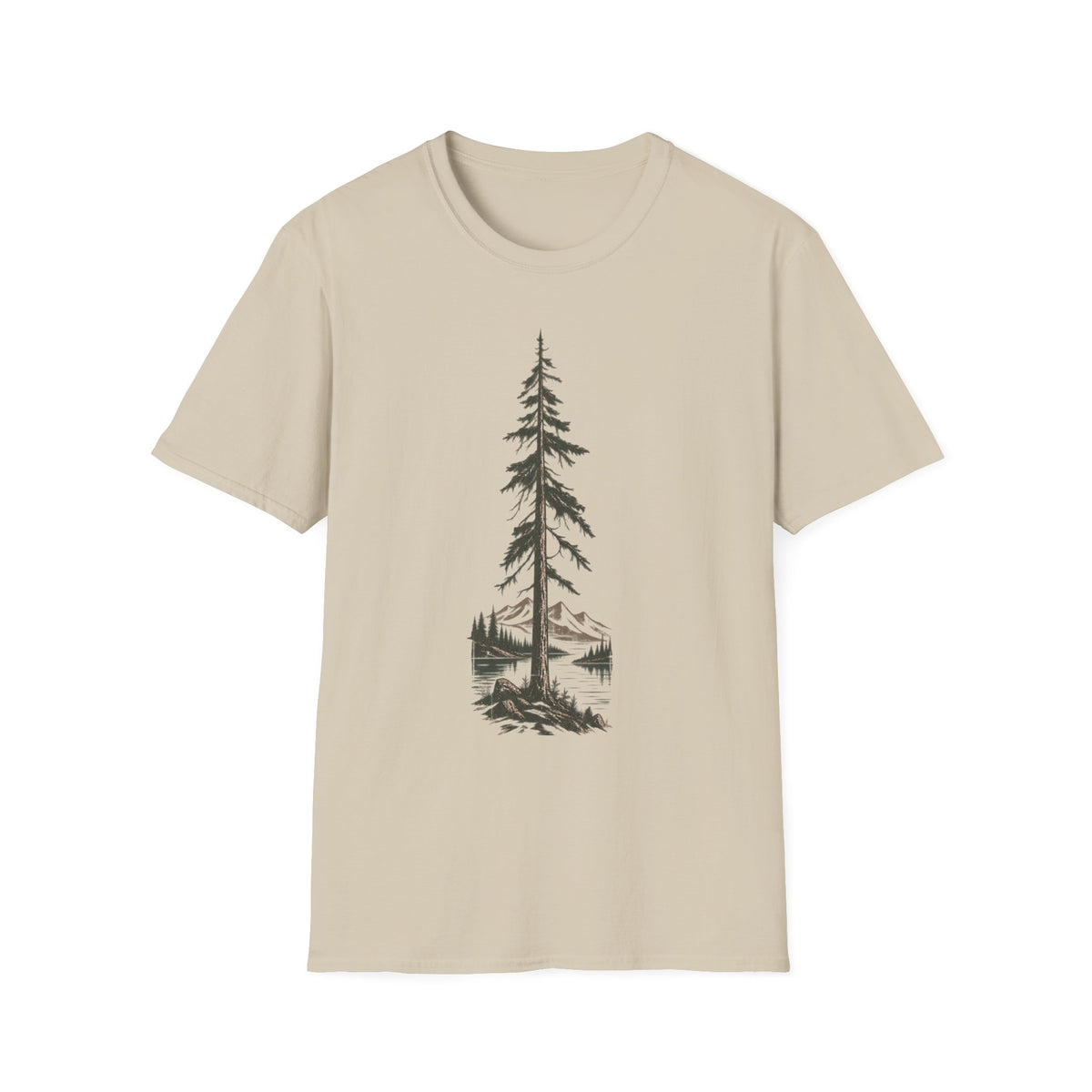 Tallest Pine T-Shirt