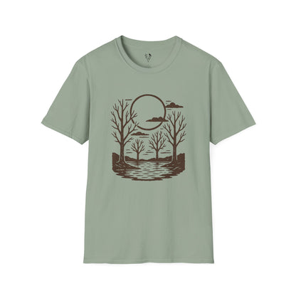 Nature Fantasy T-Shirt