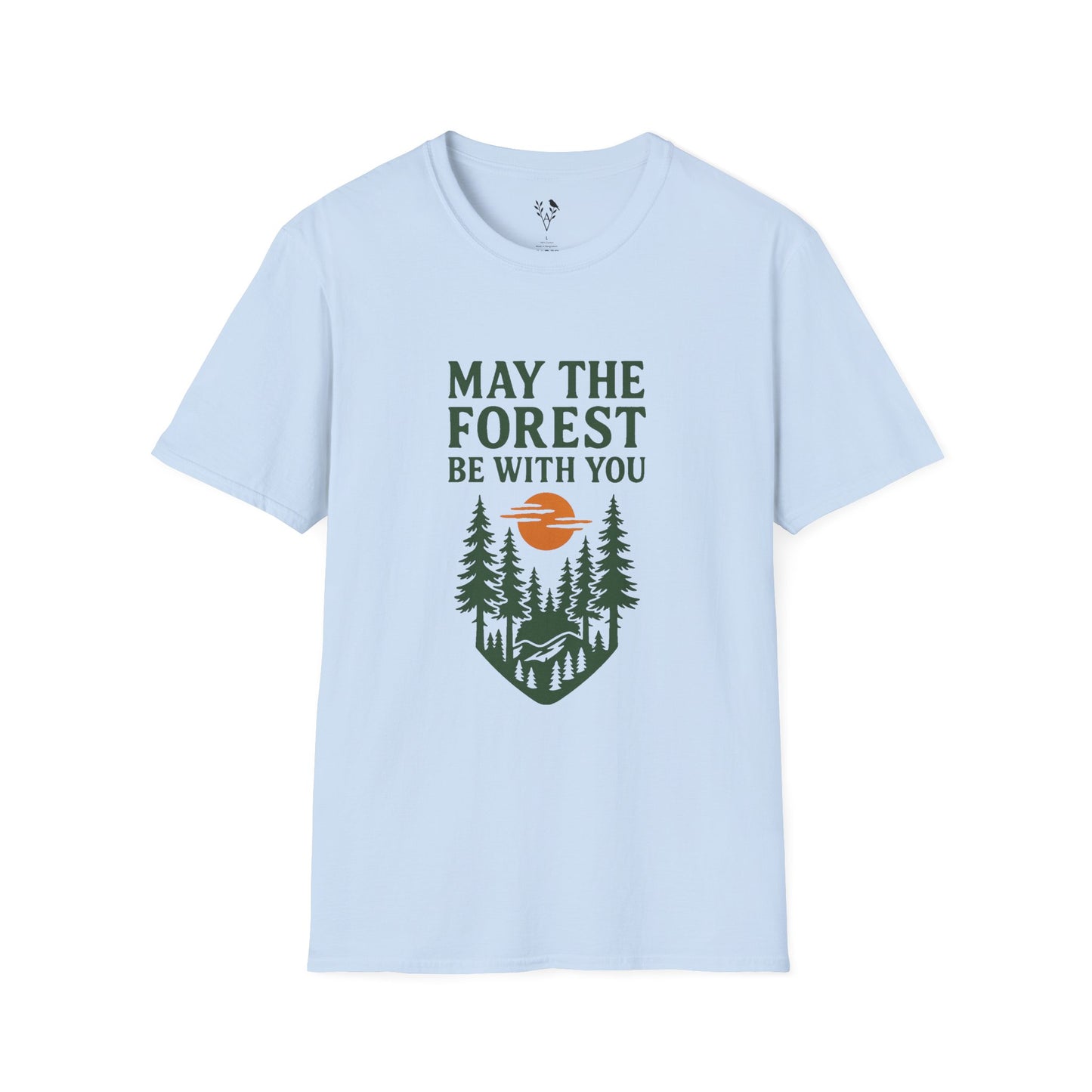 May The Forest Be With You T-Shirt
