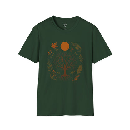 Rooted In Nature T-Shirt