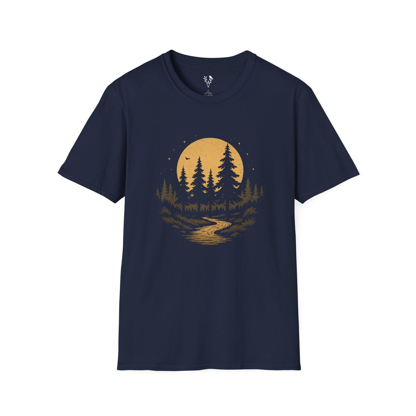 Path Of The Woods T-Shirt