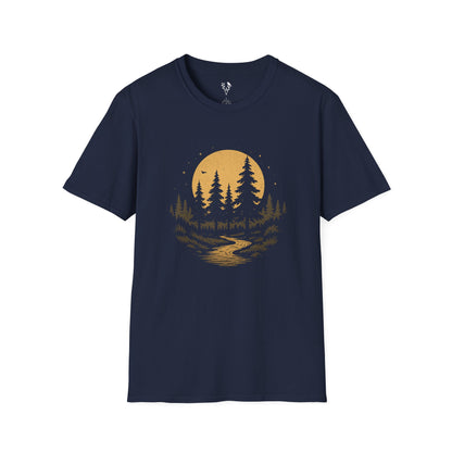 Path Of The Woods T-Shirt
