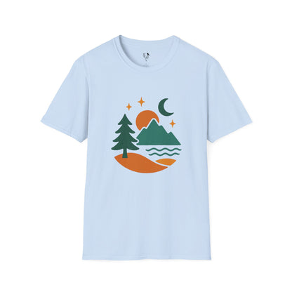 Abstract Elements T-Shirt