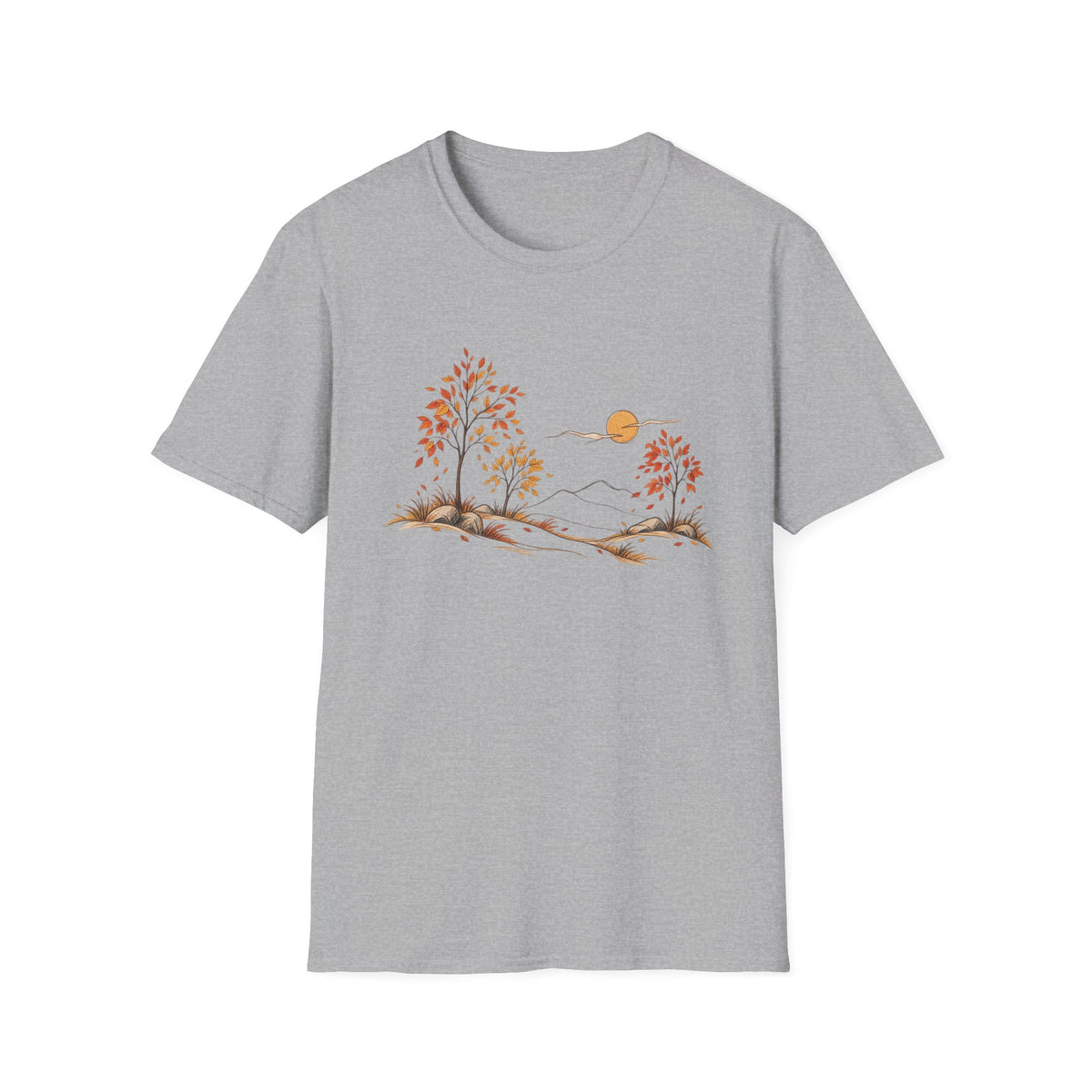 Red Lands T-Shirt