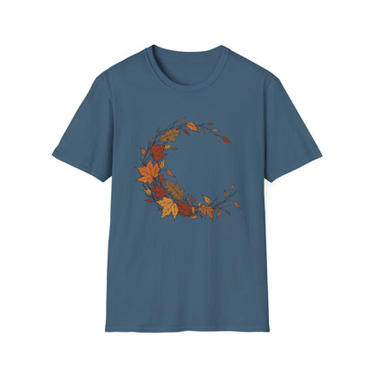 Ash Moon Foilage T-Shirt