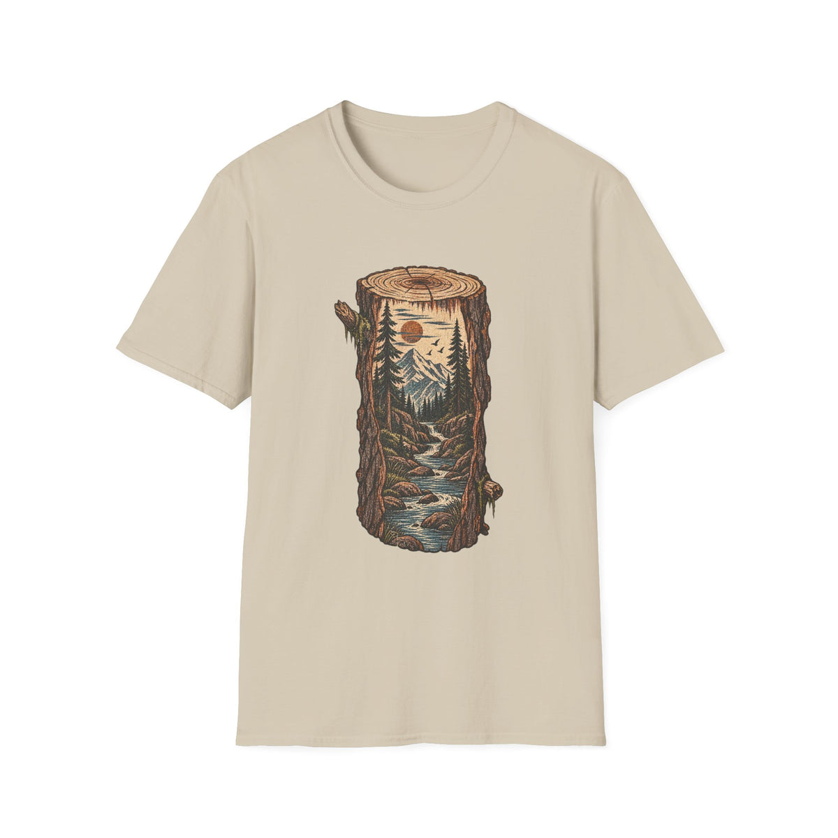 Timber Portal T-Shirt