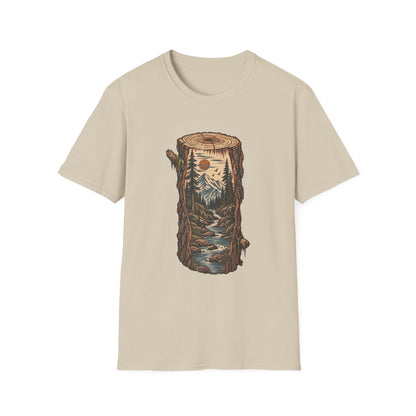 Timber Portal T-Shirt