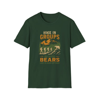 Hike in Groups T-Shirt
