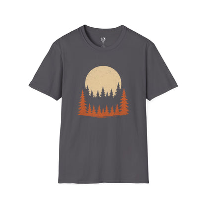 Fall Moon T-Shirt