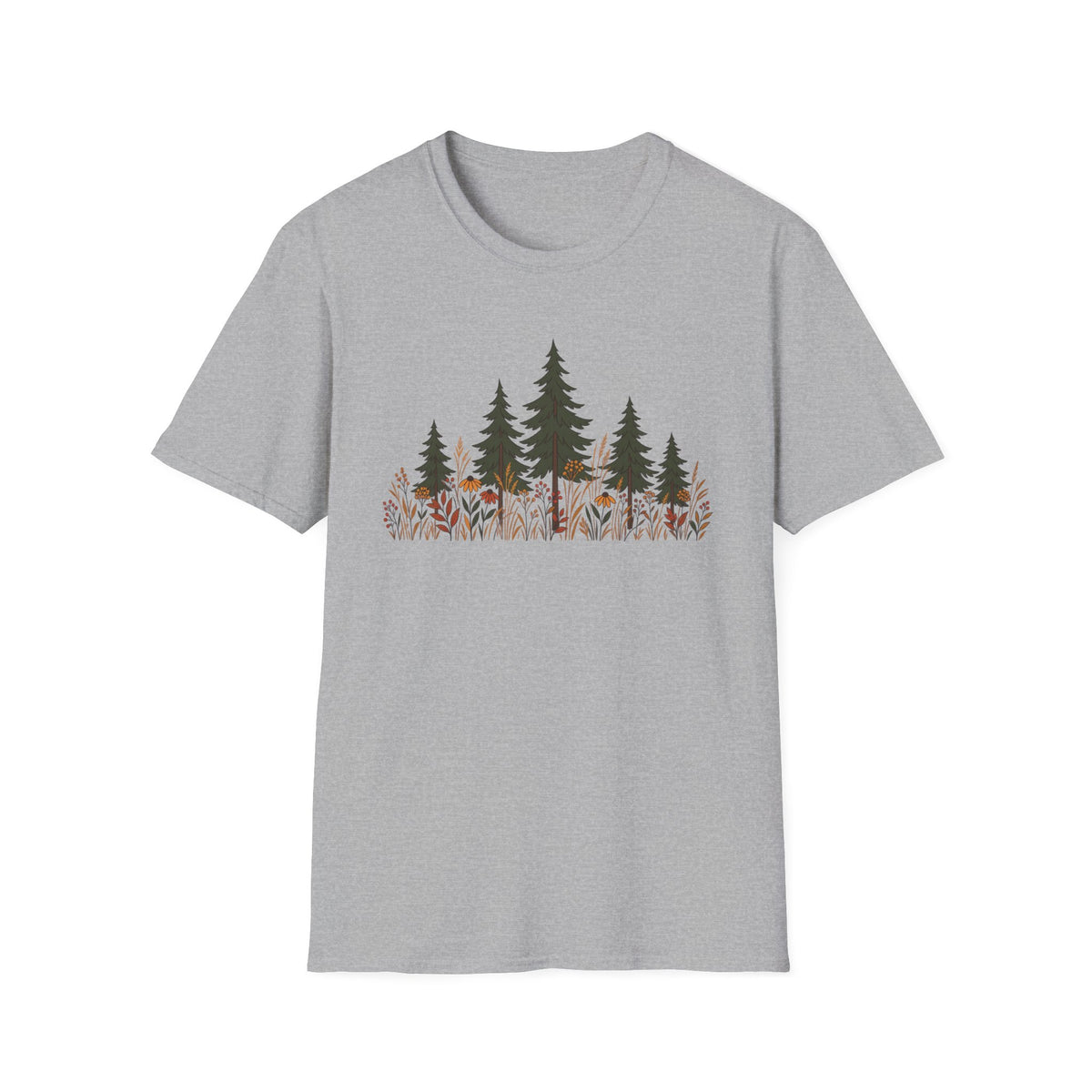 Fall Meadow T-Shirt