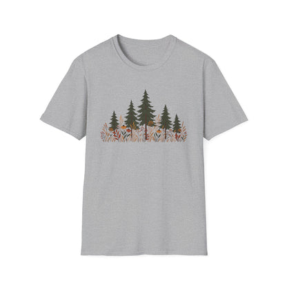 Fall Meadow T-Shirt