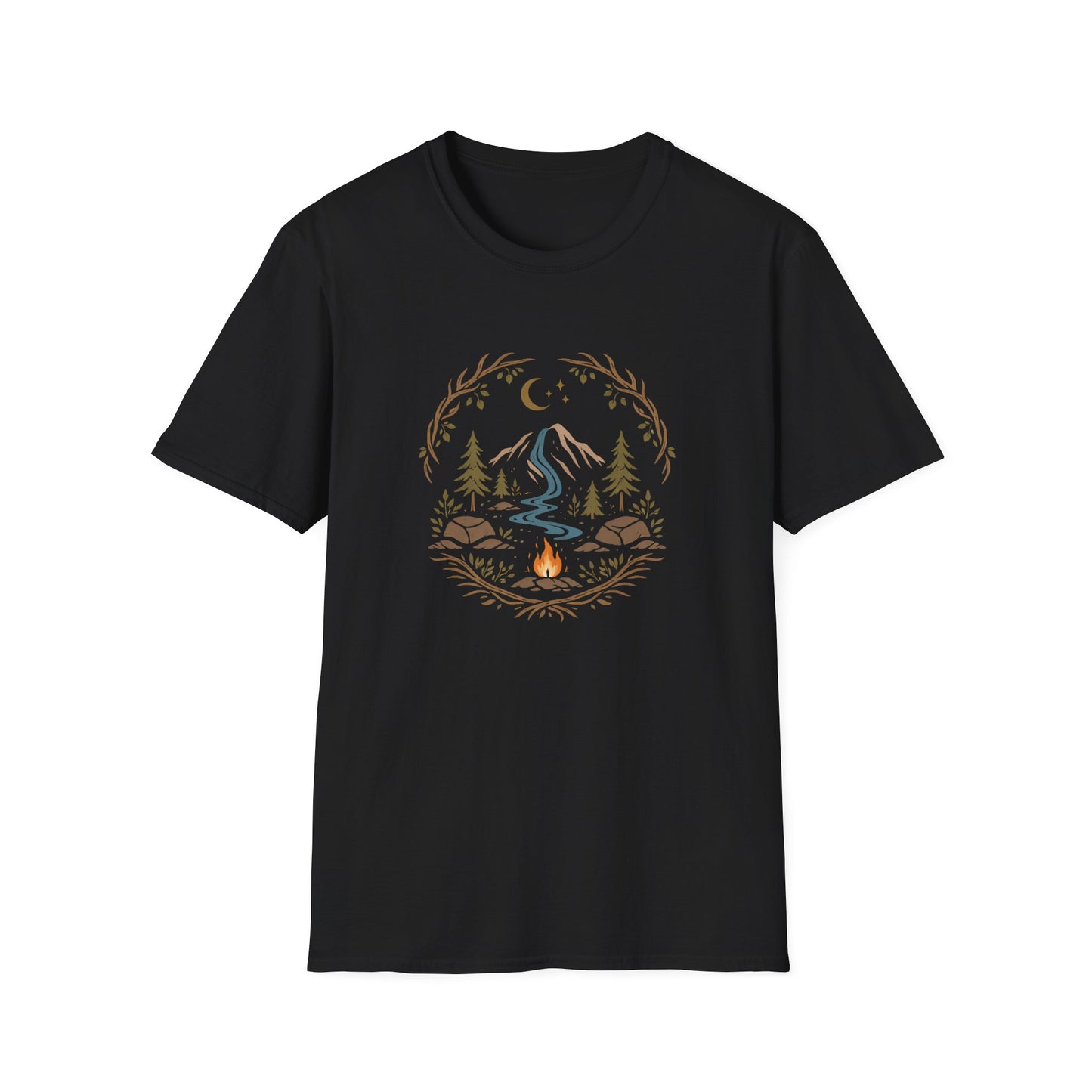 Mystic Emblem T-Shirt