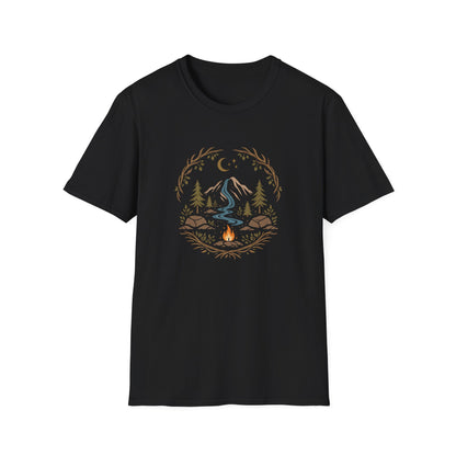 Mystic Emblem T-Shirt