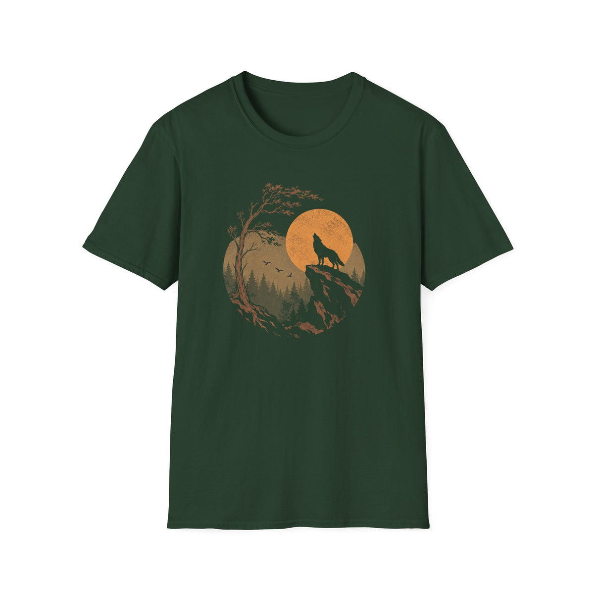 Just Howl T-Shirt