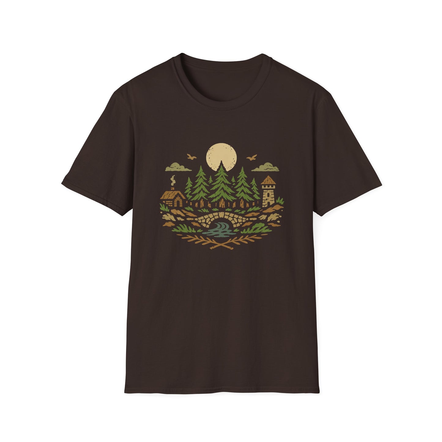 Natural Fantasy T-Shirt