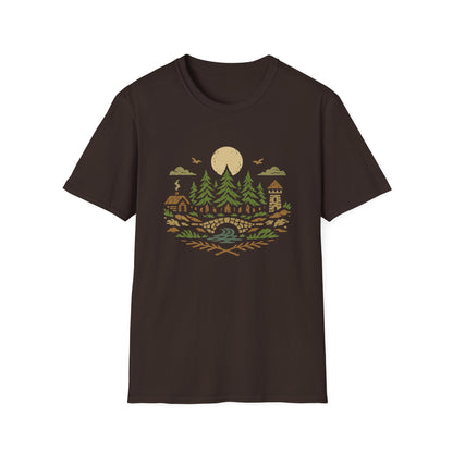 Natural Fantasy T-Shirt
