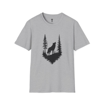 Lone Howl T-Shirt