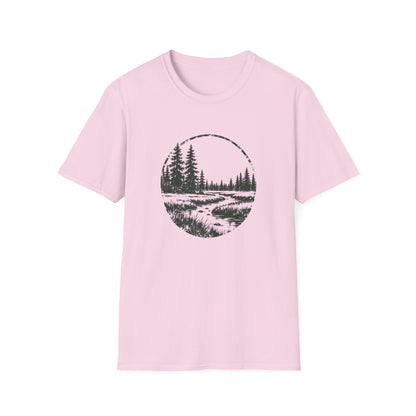 Green Horizon T-Shirt