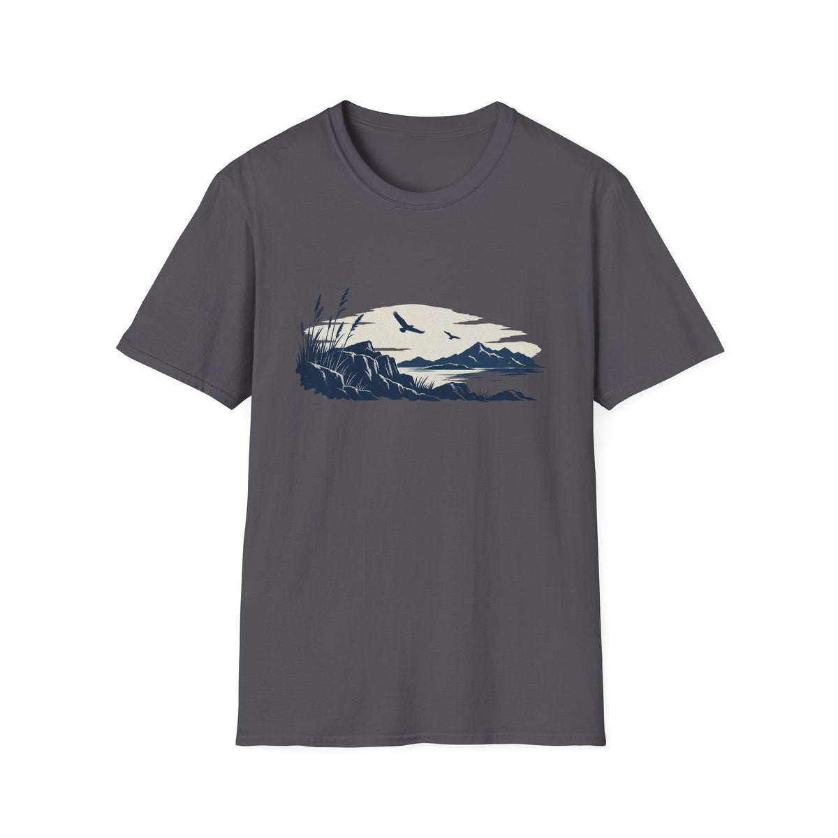 Flight View T-Shirt