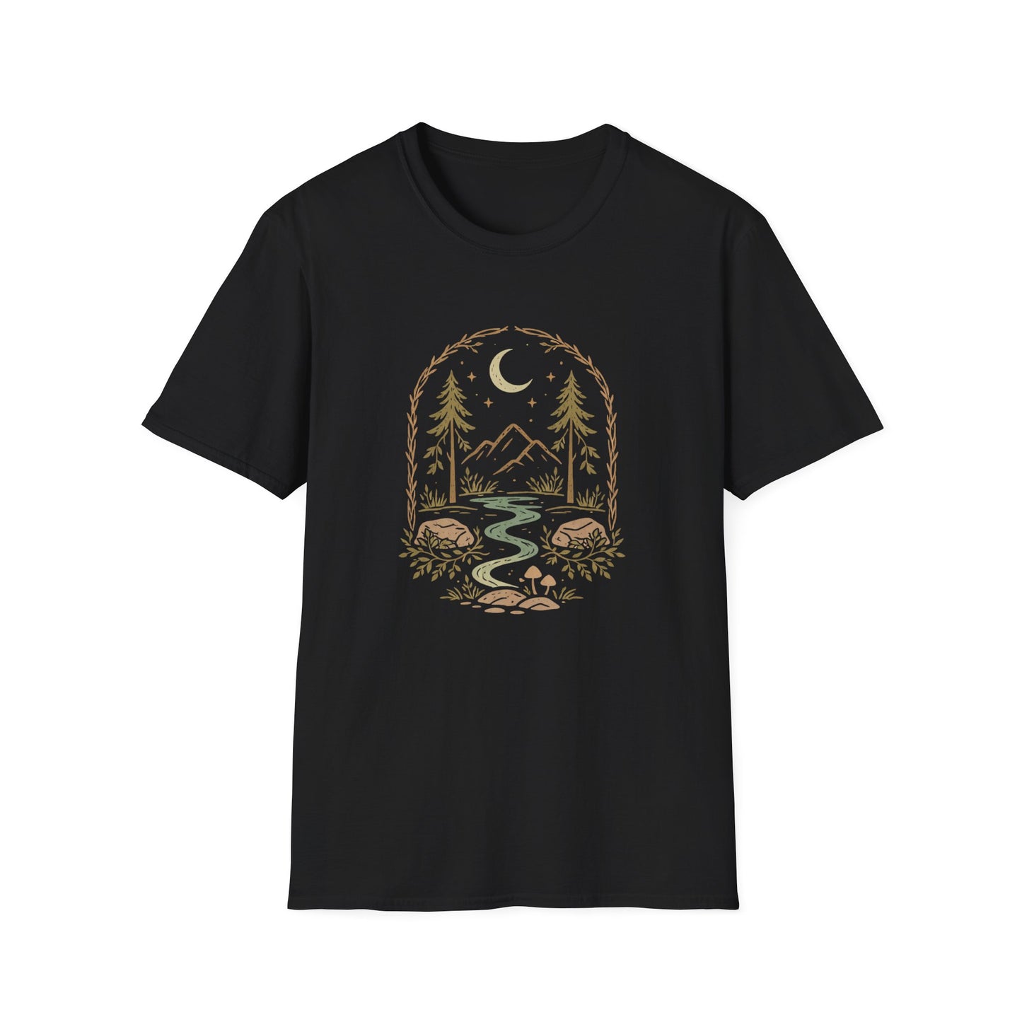 Vibrant Portal T-Shirt
