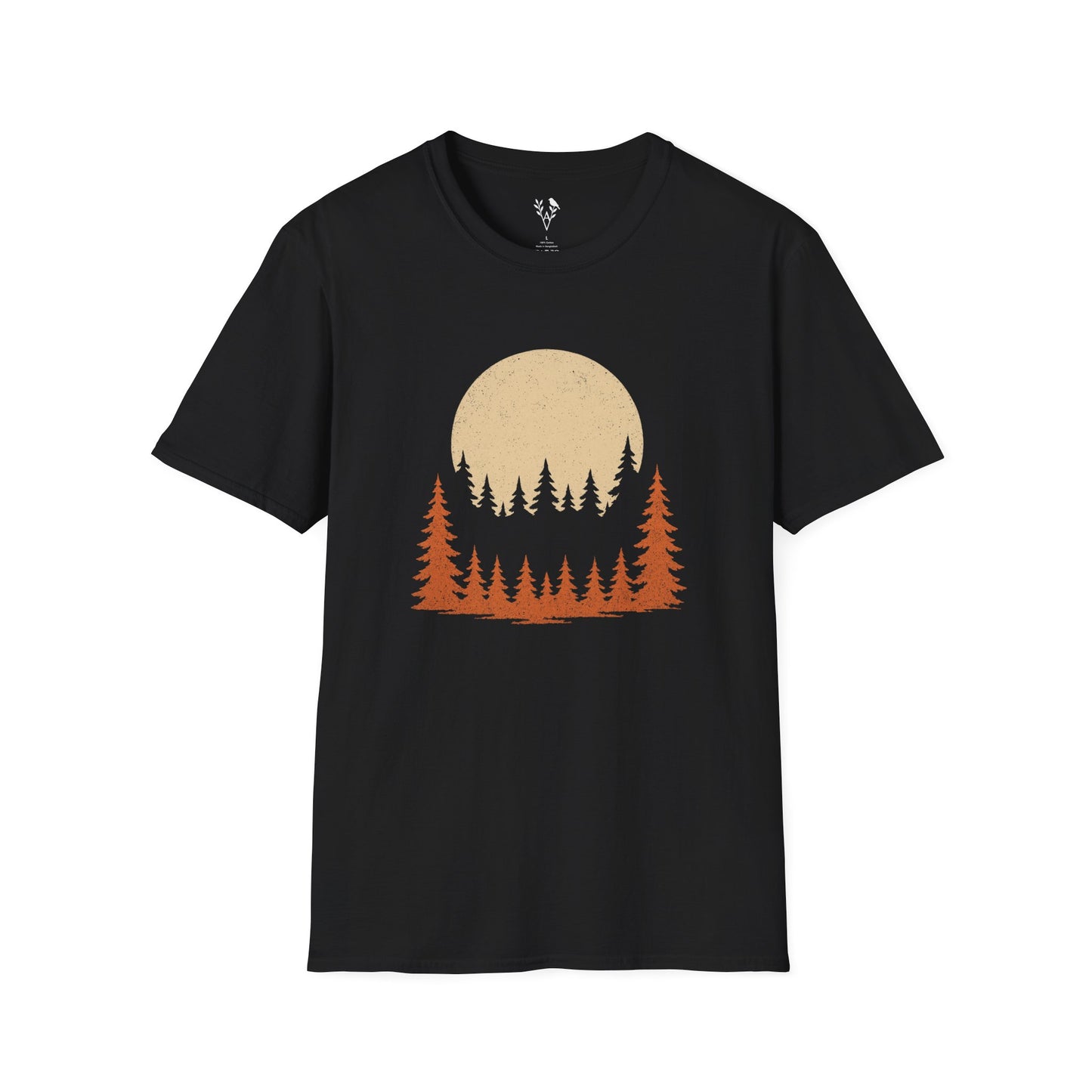 Fall Moon T-Shirt