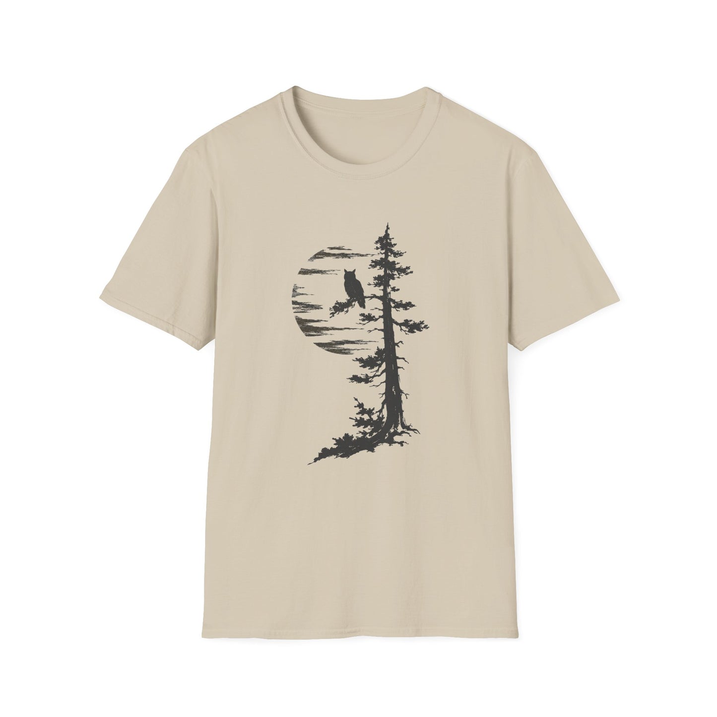 In The Night T-Shirt
