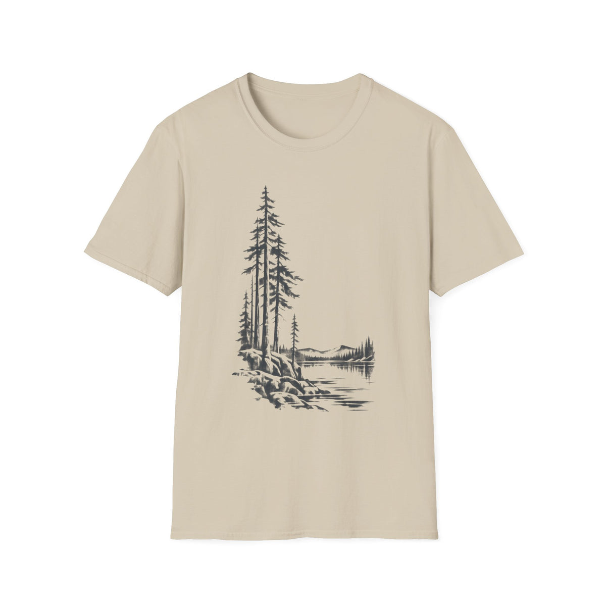 Quiet Water T-Shirt