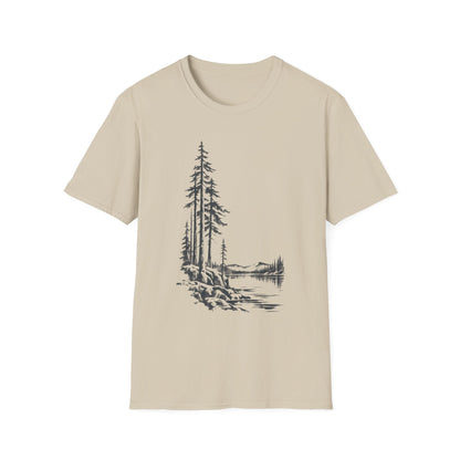 Quiet Water T-Shirt