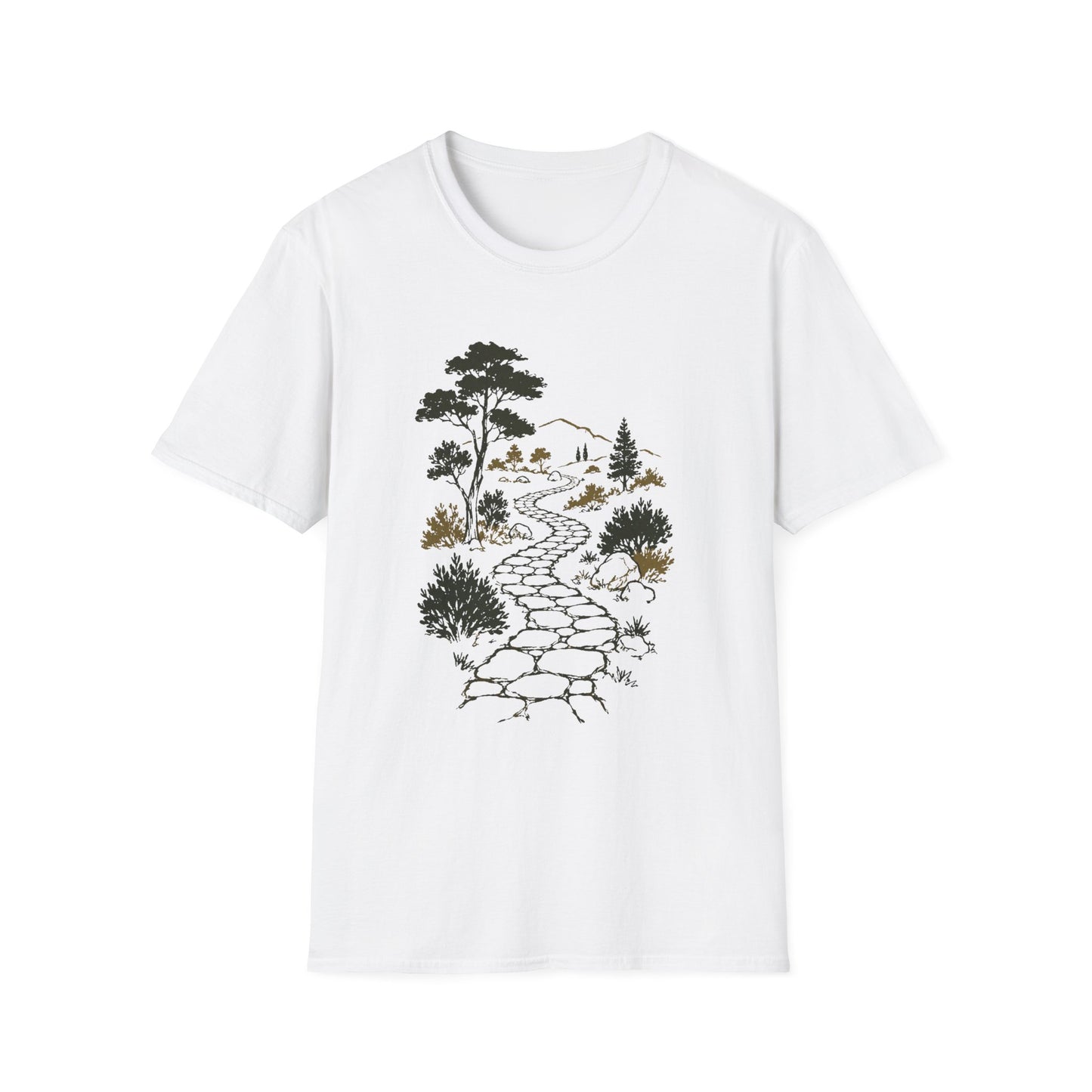 Cobblestone Road T-Shirt