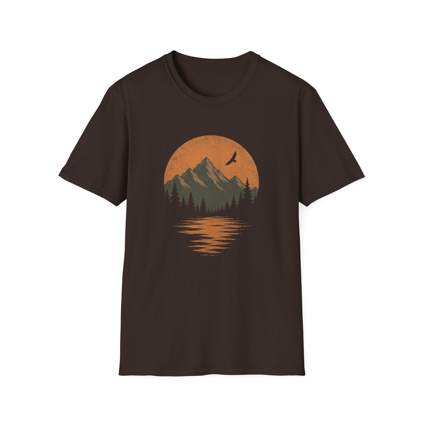 Golden Peaks T-Shirt