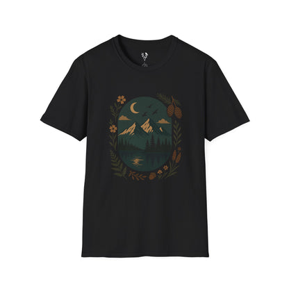 Nature Mural T-Shirt