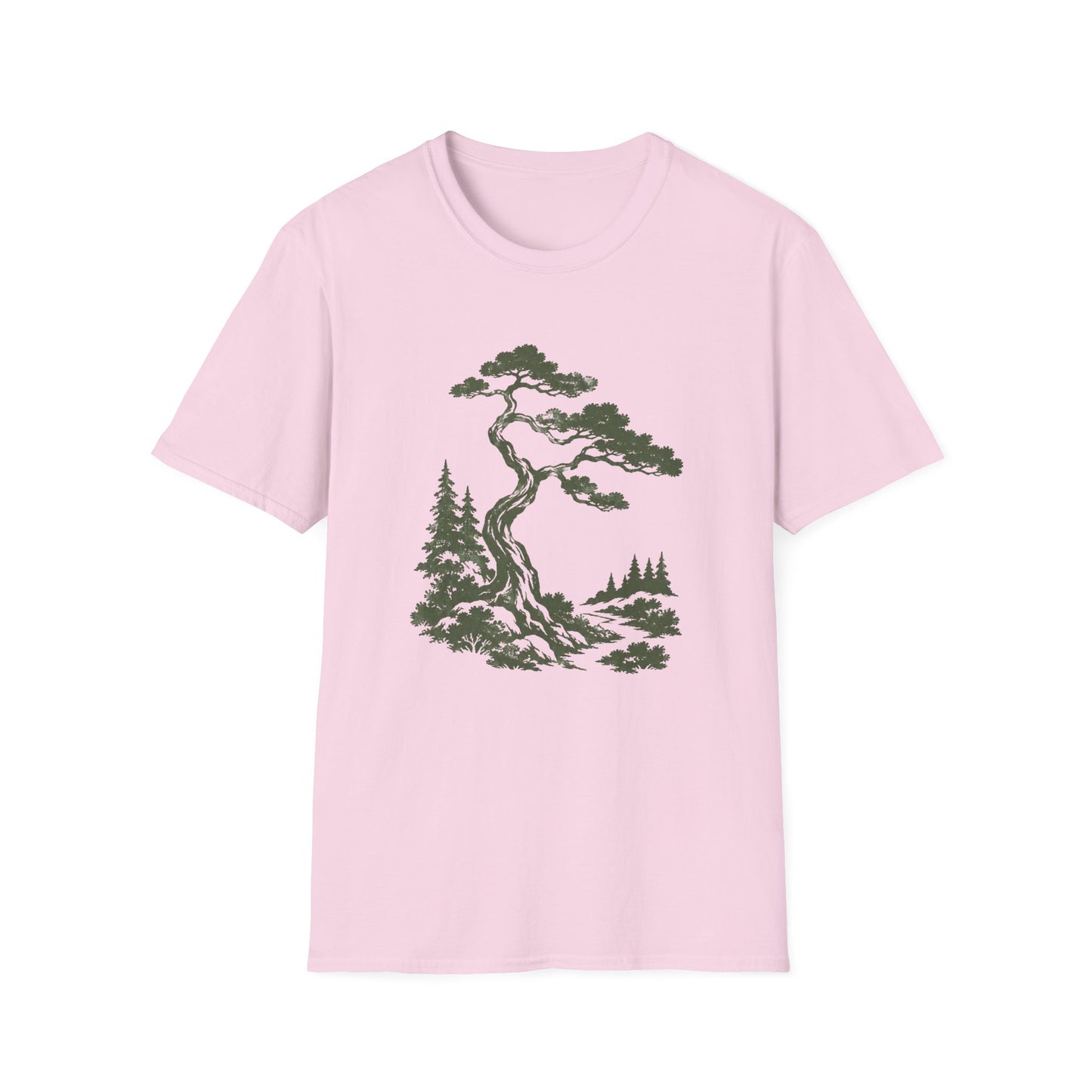 Timber Spirit T-Shirt