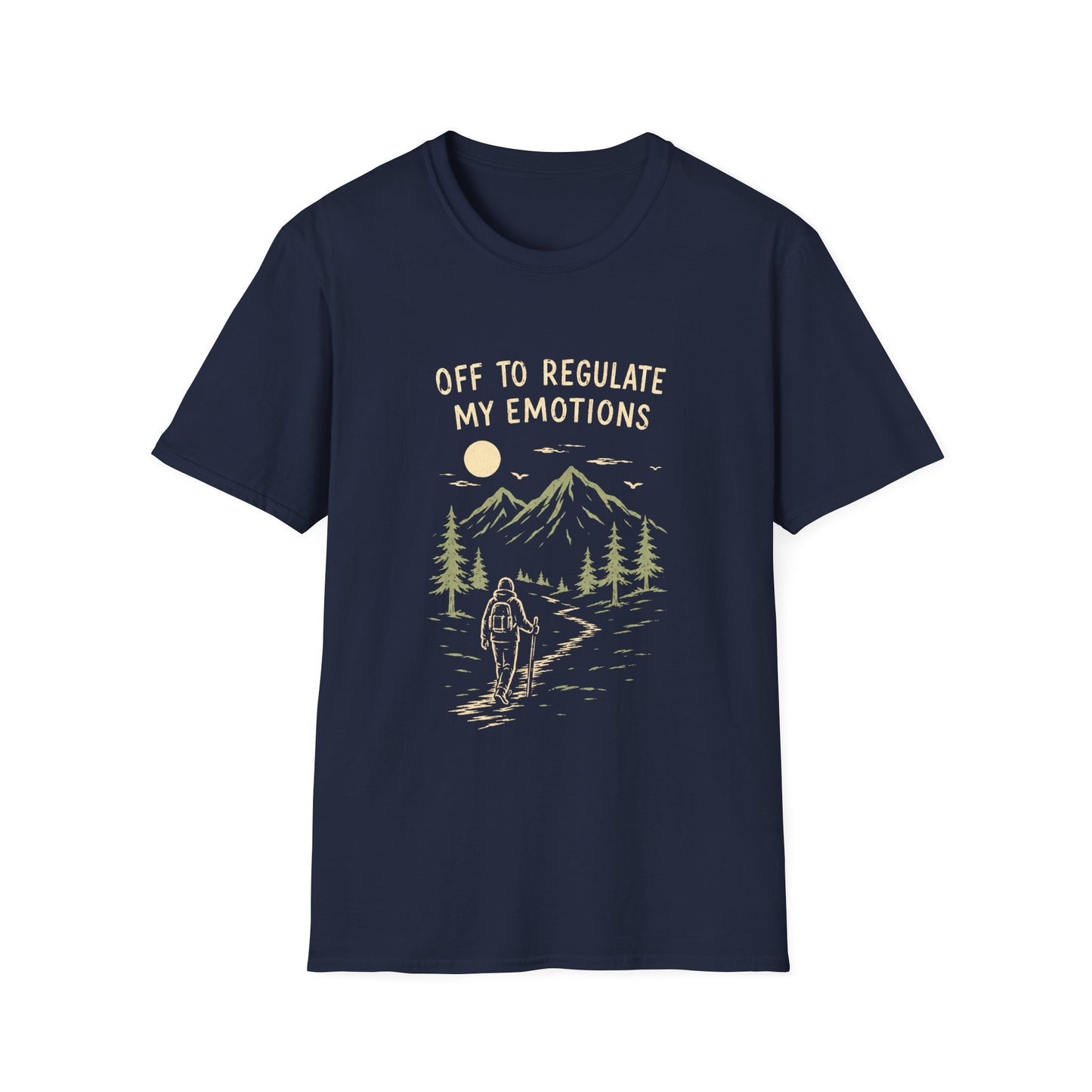 Off to Regulate T-Shirt