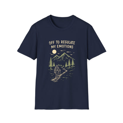 Off to Regulate T-Shirt