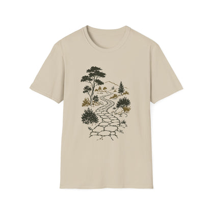 Cobblestone Road T-Shirt