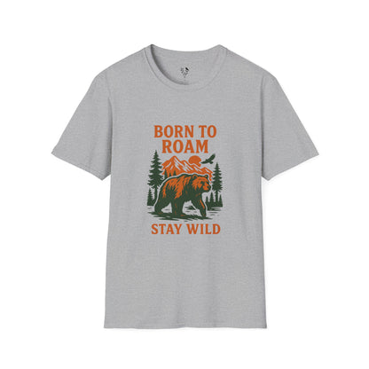 Born To Roam T-Shirt