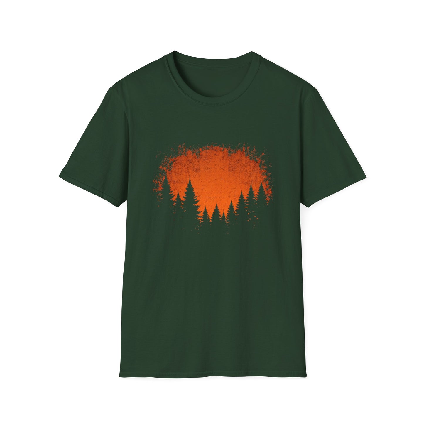 Red Dawn T-Shirt